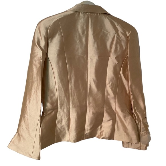 Jovani Tank with Jacket - Picture 2 of 9